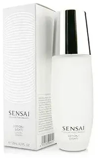 Drėkinamasis losjonas brandžiai veido odai Kanebo Sensai Cellular Performance Lotion I (Light) 125 ml