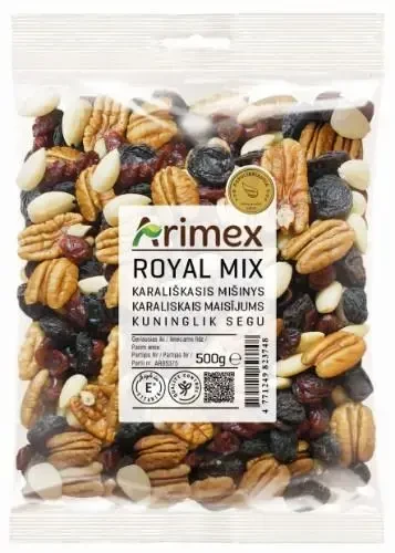 Karališkasis mišinys ARIMEX, 500g
