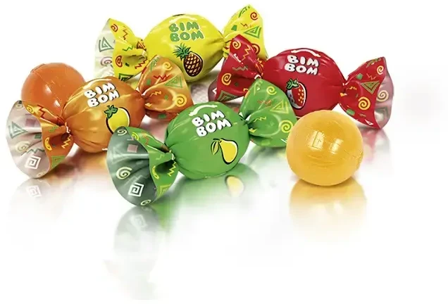 Karamelė ROSHEN Bim Bom, 1kg