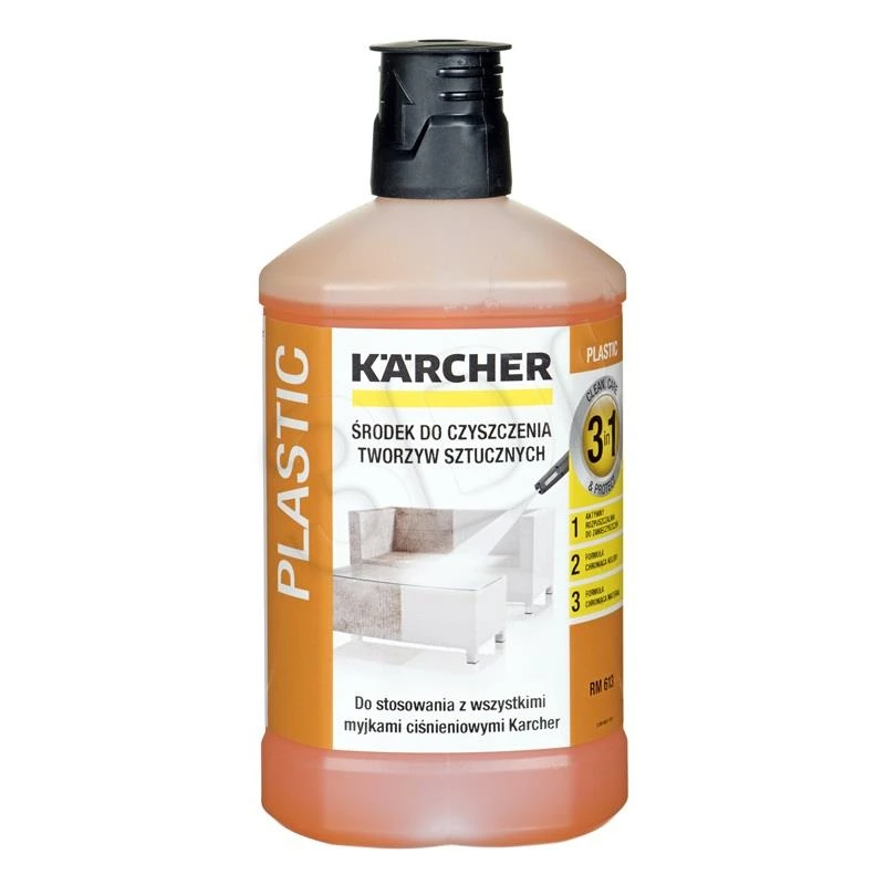 Kärcher Plastmasės valiklis, 1 L 