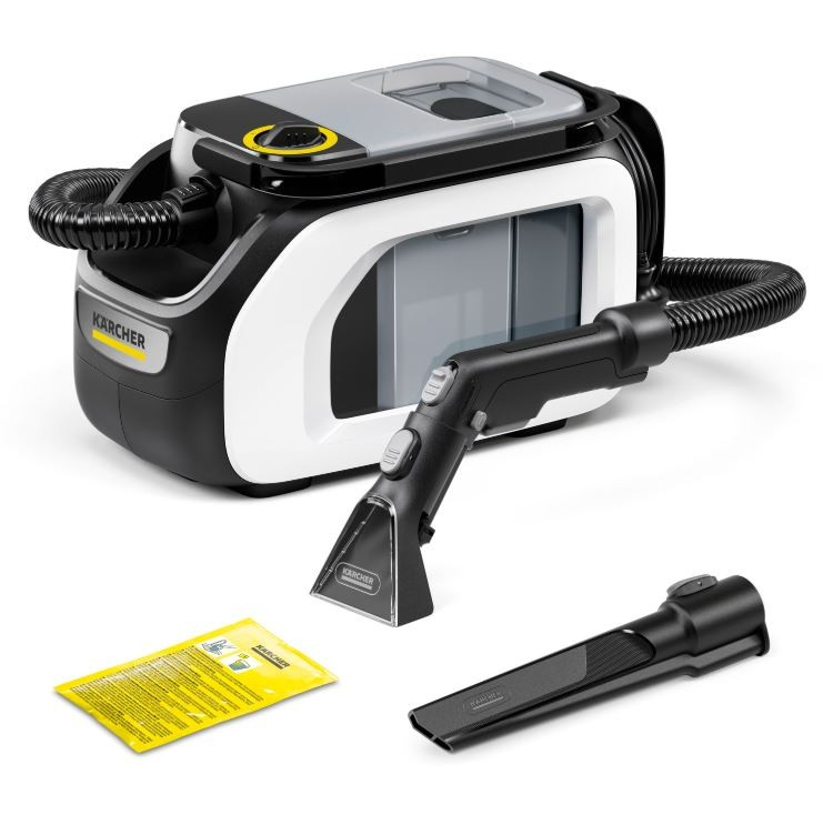Kärcher 1.081-530.0 vacuum 2.9 L Cylinder vacuum Dry&amp;wet 500 W Bagless