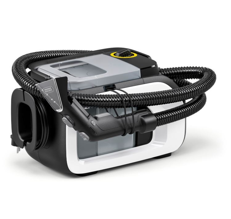 Kärcher 1.081-530.0 vacuum 2.9 L Cylinder vacuum Dry&amp;wet 500 W Bagless