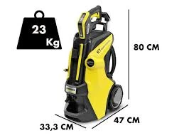 Aukšto slėgio plovykla Kärcher K 7 Smart Control Flex Home, 600 l/h, 180 bar