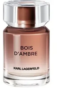Karl Lagerfeld Bois D'Ambre EDT tualetinis vanduo vyrams, 50 ml