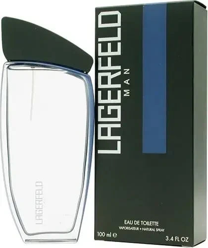 Karl Lagerfeld Classic EDT tualetinis vanduo vyrams, 50 ml
