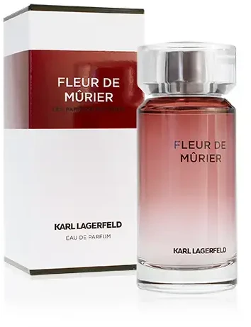 Kvepalai moterims Karl Lagerfeld Fleur De Murier EDP, 100 ml