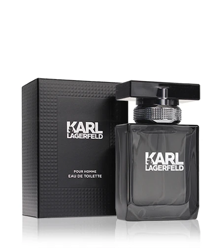 Karl Lagerfeld Pour Homme tualetinis vanduo 100ml