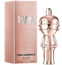 Karl Lagerfeld Ikonik Pour Femme EDP parfumuotas vanduo moterims, 60 ml