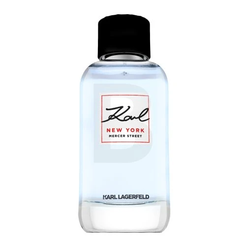 Karl Lagerfeld Karl Paris New York Mercer Street tualetinio vandens purškiklis 100ml