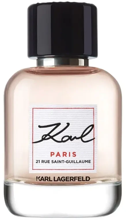 Kvepalai Karl Lagerfeld Karl Eau De Parfum 21 Rue Saint-Guillaume 60ml