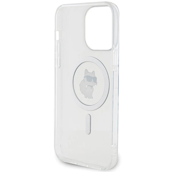 Dėklas Dėkl. Karl Lagerfeld IML iPhone 15 Pro M