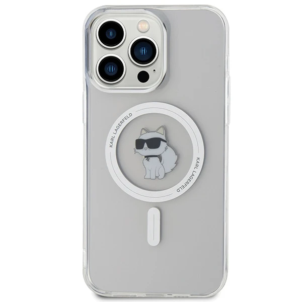 Dėklas Dėkl. Karl Lagerfeld IML iPhone 15 Pro M