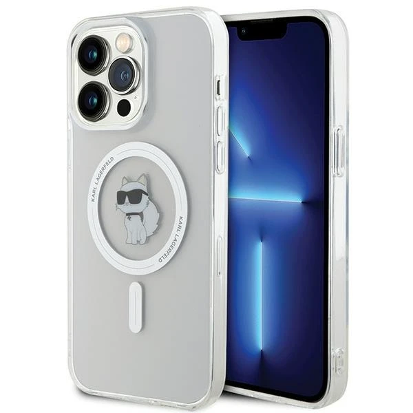 Dėklas Dėkl. Karl Lagerfeld IML iPhone 15 Pro M