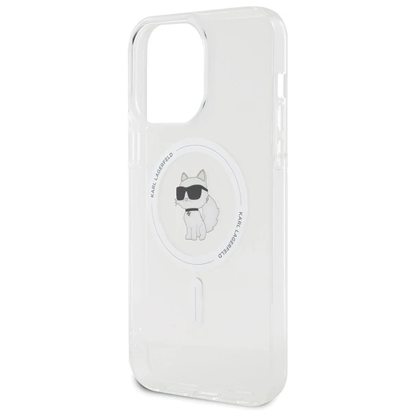Dėklas Dėkl. Karl Lagerfeld IML iPhone 15 Pro M