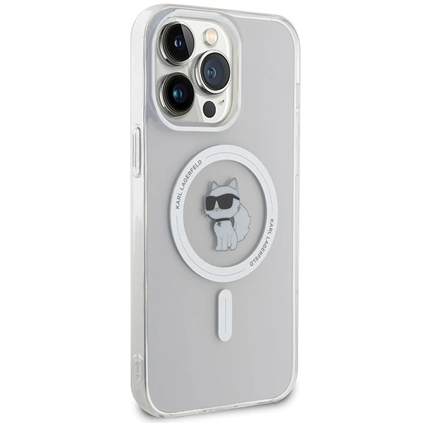 Dėklas Dėkl. Karl Lagerfeld IML iPhone 15 Pro M
