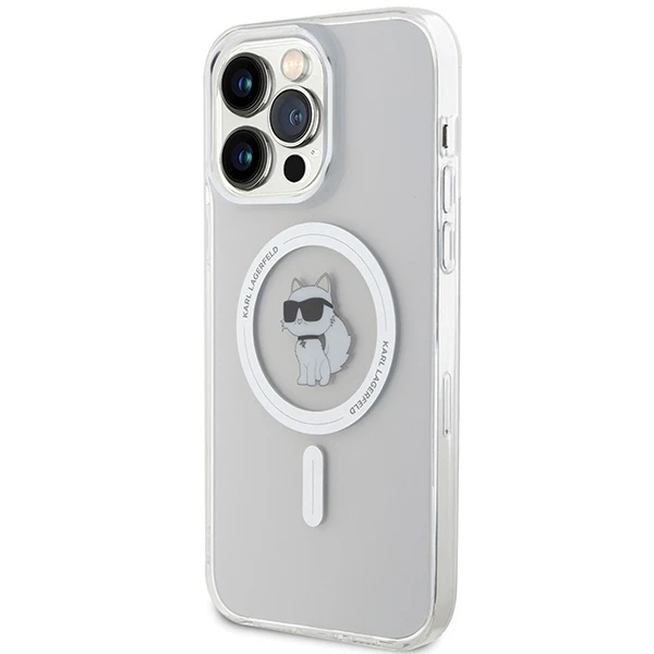 Dėklas Dėkl. Karl Lagerfeld IML iPhone 15 Pro M