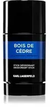 Karl Lagerfeld Cedrowe Drewno dezodorant sztyft 75ml