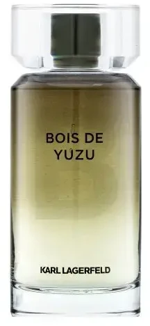 Kepalai vyrams Karl Lagerfeld Bois De Yuzu EDT, 100 ml