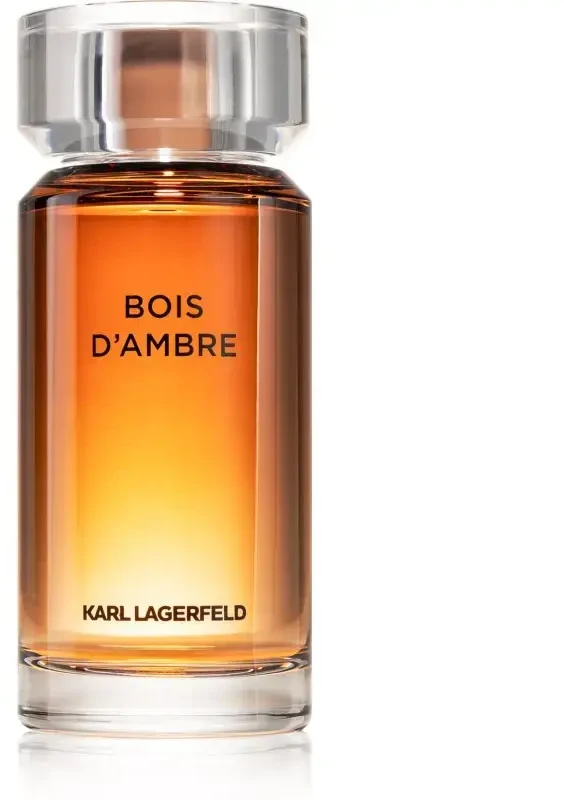 Karl Lagerfeld Bois D'Ambre EDT tualetinis vanduo vyrams, 100 ml