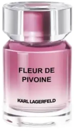 Karl Lagerfeld Les Parfums Matieres Fleur De Pivoine EDP parfumuotas vanduo moterims, 50 ml
