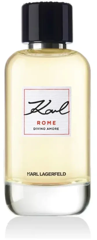 Kvepalai Karl Lagerfeld Rome Divine Eau De Parfum 100ml Purškiklis