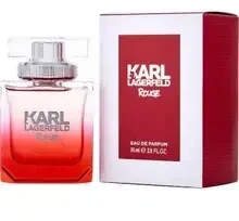 Kvepalai moterims Karl Lagerfeld Rouge EDP, 45 ml