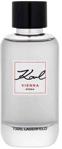 Kvepalai vyrams Karl Lagerfeld Karl Vienna Opera EDT, 100 ml
