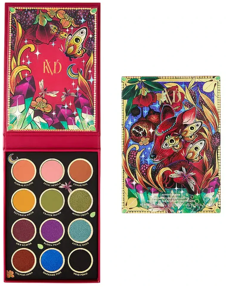 Kat Von D Moongarden Eyeshadow Palette Lunar 8 16.17 g