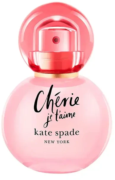 Kate Spade Cherie Je T'Aime EDP parfumuotas vanduo moterims, 60 ml