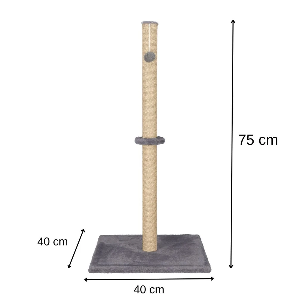 Springos Kačių draskyklė 75 cm