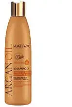 Kativa Argan Oil Šampūnas šampūnas, 355 ml