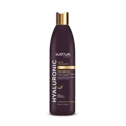 Kativa Hyaluronic Ker Q10 Acond 355
