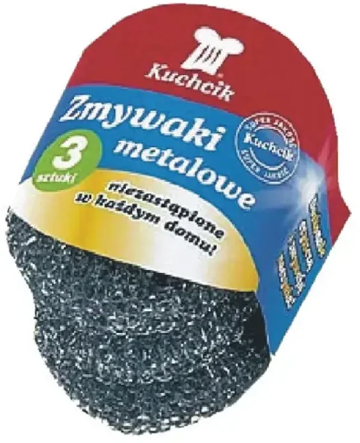 Kuchcik Šveistukas, metalinis