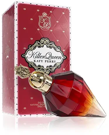 Katy Perry Killer Queen EDP parfumuotas vanduo moterims, 30 ml