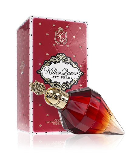 Katy Perry Killer Queen EDP parfumuotas vanduo moterims, 30 ml