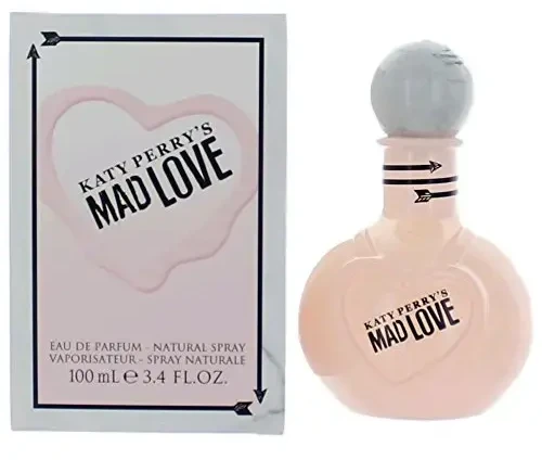Katy Perry Katy Perry´s Mad Love EDP parfumuotas vanduo moterims, 100 ml
