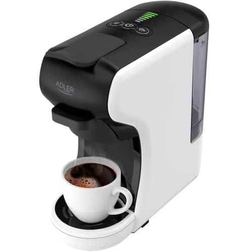 Kapsulinis espresso kavos aparatas ADLER AD-4386