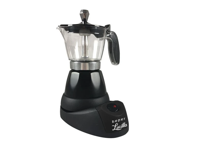 Kavos aparatas Espresso kavos virimo aparatas Beper BC.040N