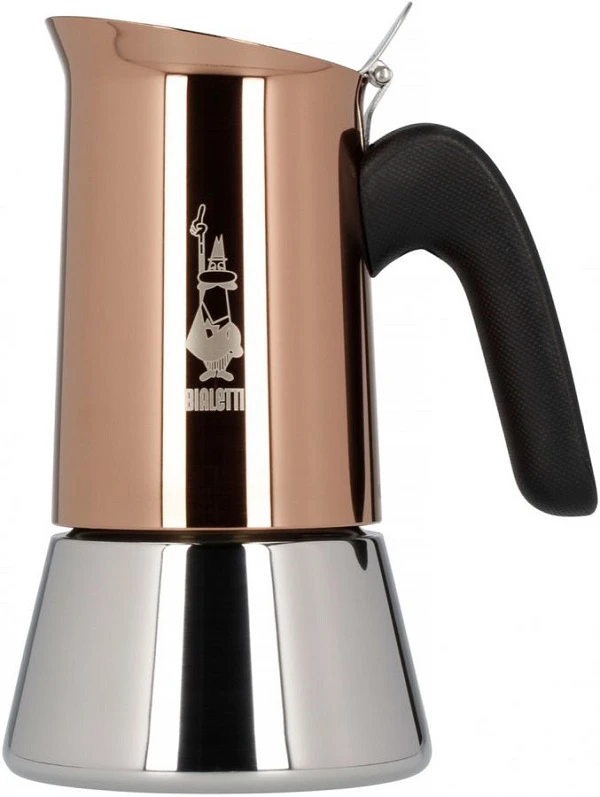 Bialetti New Venus vario spalvos kavinukas