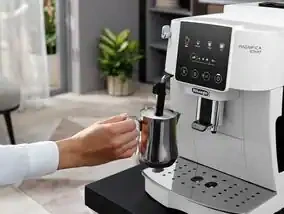 Kavos aparatas Delonghi Magnifica Start automatinis