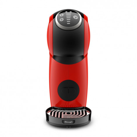 Kavos aparatas DELONGHI Dolce Gusto EDG315.R GENIO S PLUS red kapsulinis kavos virimo aparatas