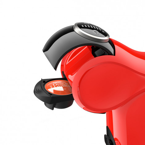 Kavos aparatas DELONGHI Dolce Gusto EDG315.R GENIO S PLUS red kapsulinis kavos virimo aparatas