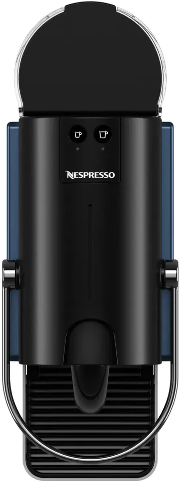 DeLonghi Kapsulinis kavos aparatas Nespresso EN127.BL, mėlynas/juodas