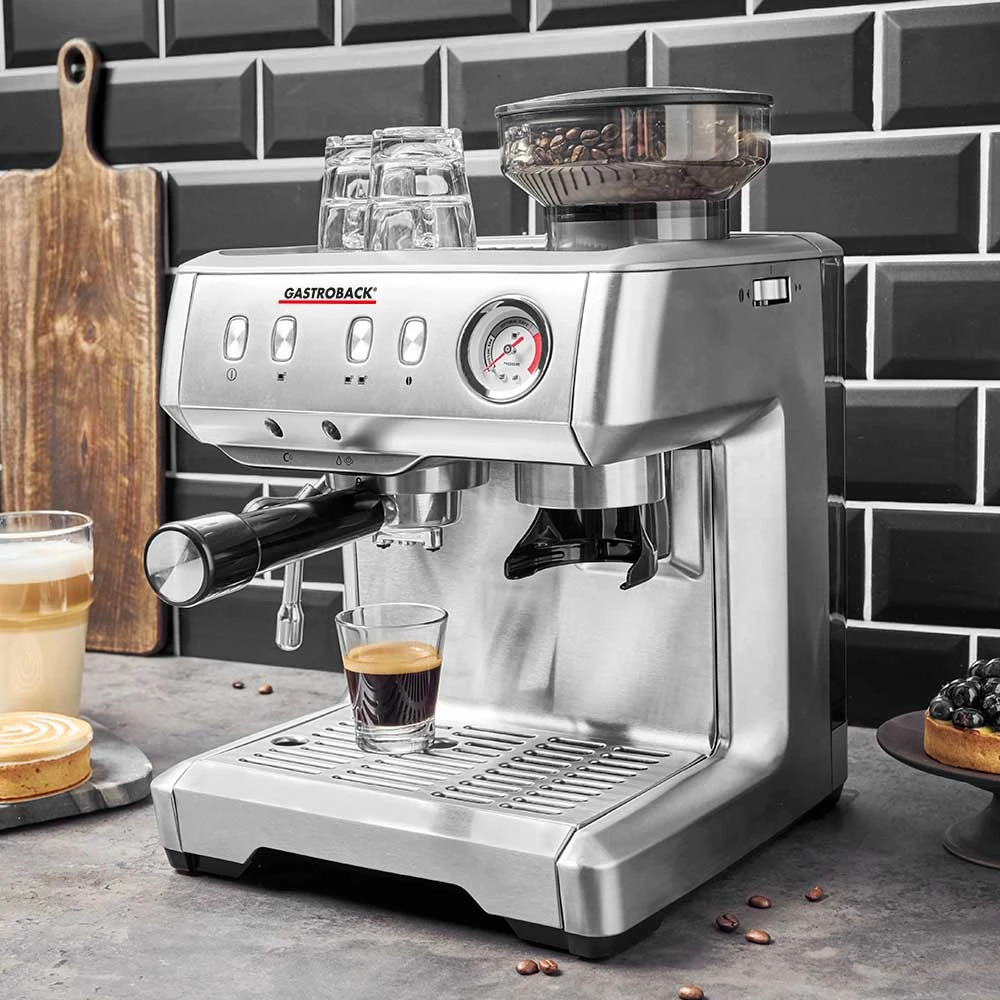 Kavos aparatas Gastroback 42619 Design Espresso Advanced Barista