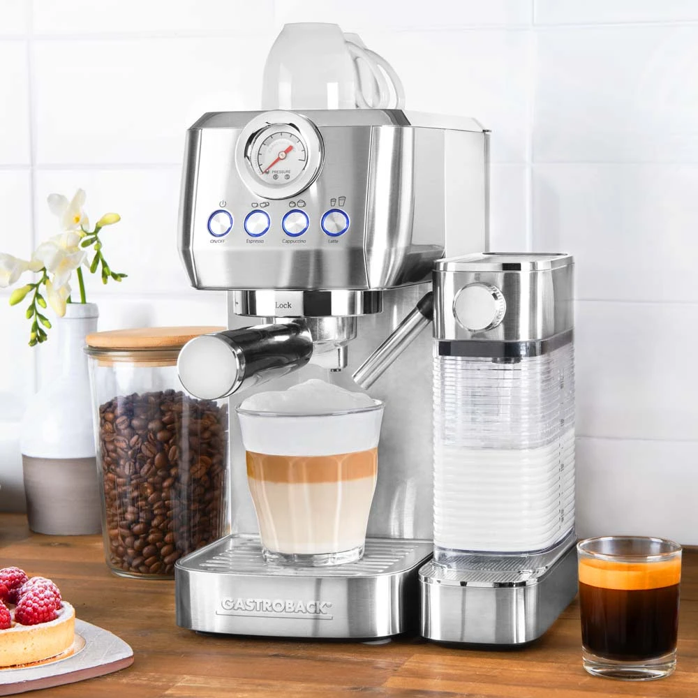 Kavos aparatas Gastroback 42722 Design Espresso Piccolo Pro M