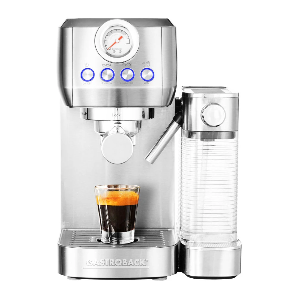 Kavos aparatas Gastroback 42722 Design Espresso Piccolo Pro M
