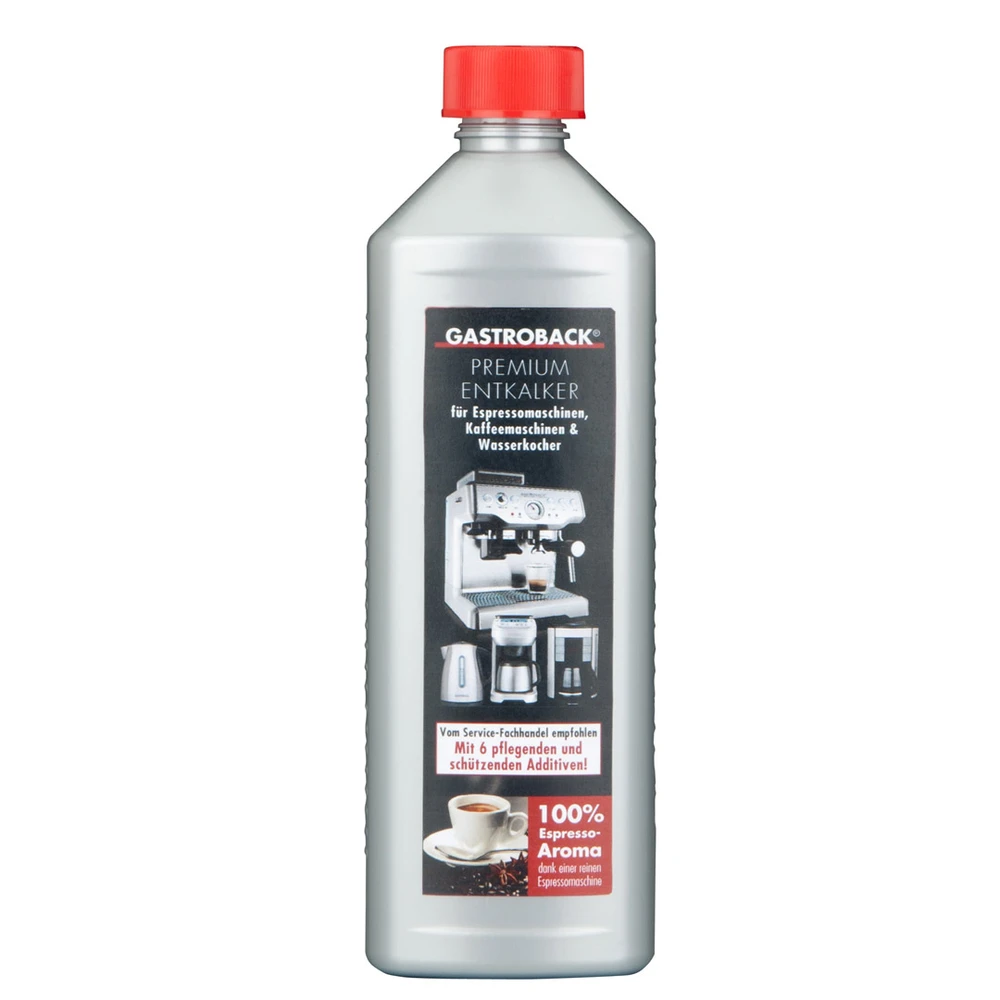 Gastroback Premium Entkalker, 0,5L 98175