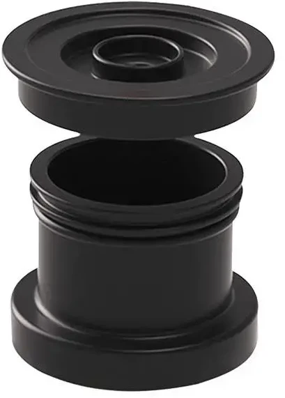 HiBREW H4-premium 3 in 1 nešiojamas kavos aparatas su adapteriu ir dėklu