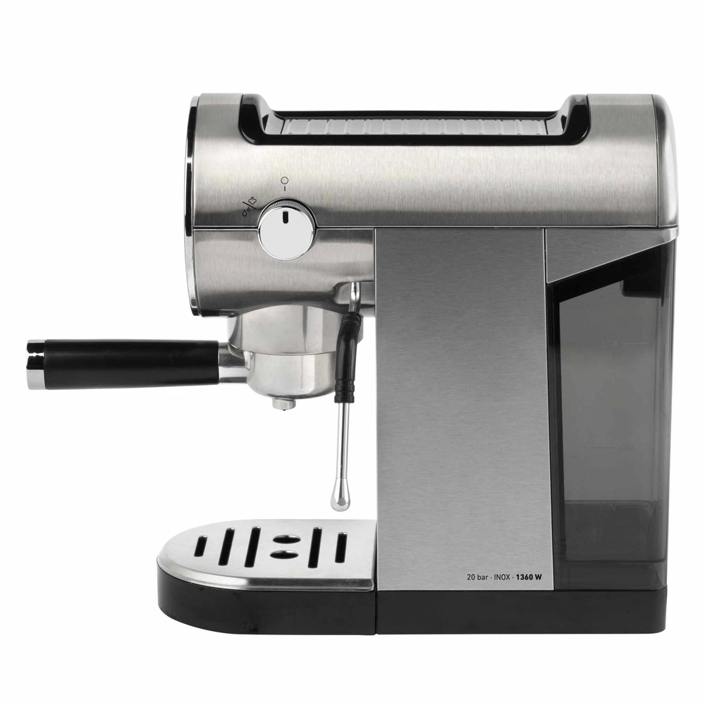 Jata Kavos Aparatas - Smeg Jeca2300 1360w Raudonas