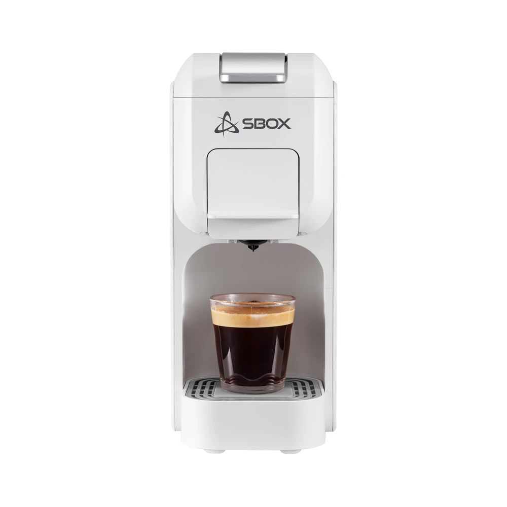 Kavos aparatas Sbox CM-719 Barista Baltas